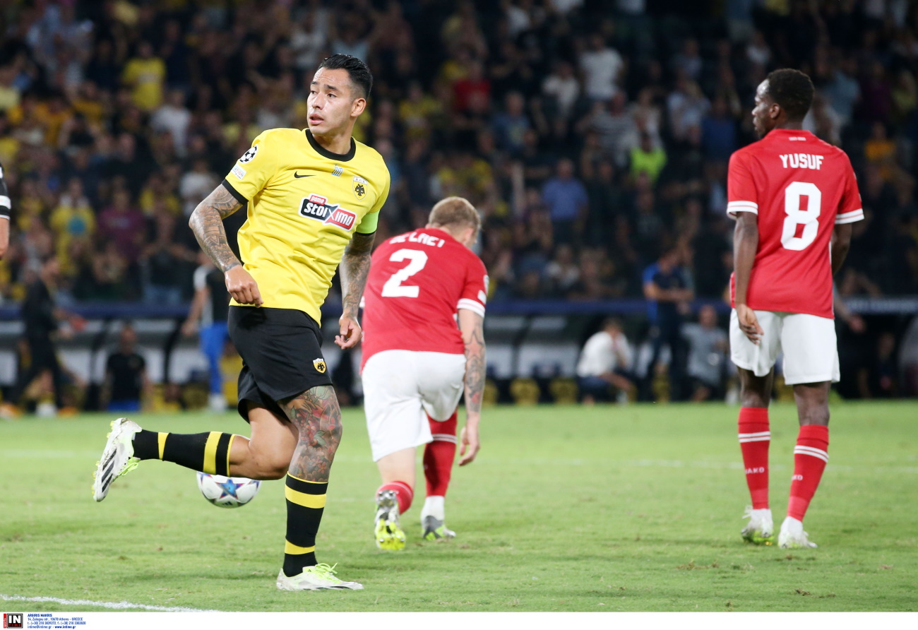 Η βαθμολογία της UEFA μετά και τον αποκλεισμό της ΑΕΚ από το Champions League