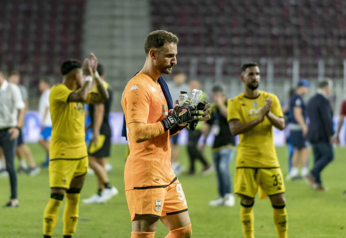 ΟΦΗ – Άρης 3-2 ΤΕΛΙΚΟ