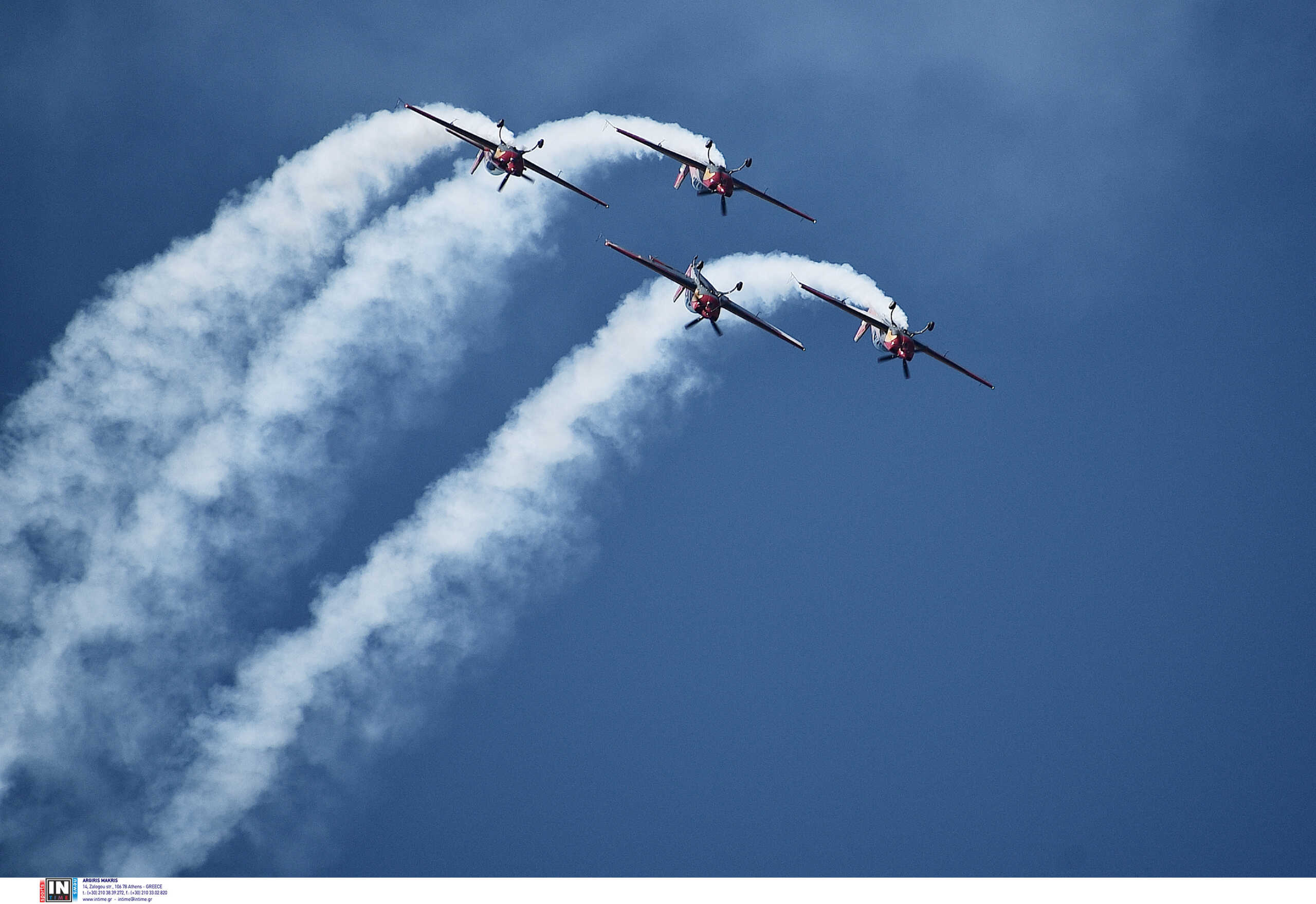 Athens Flying Week – Tanagra International Airshow: «Έρχεται» στην Τανάγρα στις 2 και 3 Σεπτεμβρίου