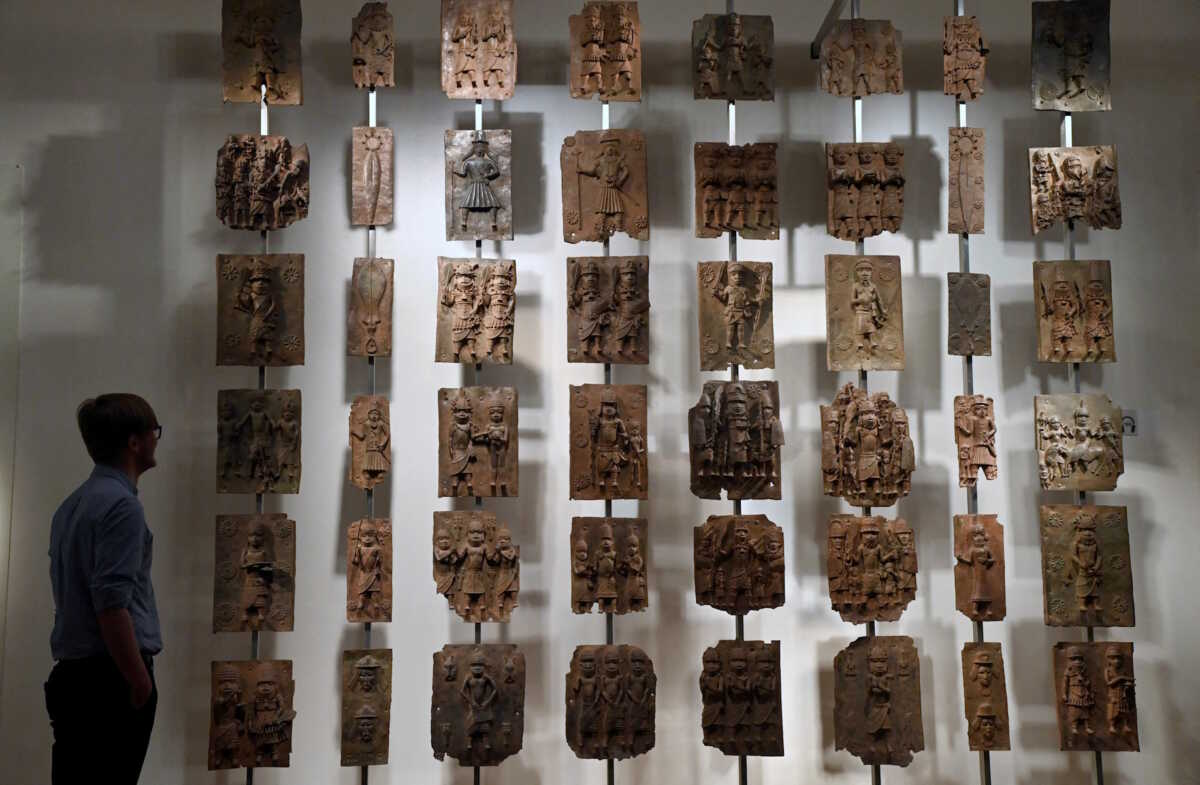 Κλοπές στο Βρετανικό Μουσείο: «Πουλούσαν αρχαιότητες στο eBay» – Νέες σοκαριστικές καταγγελίες