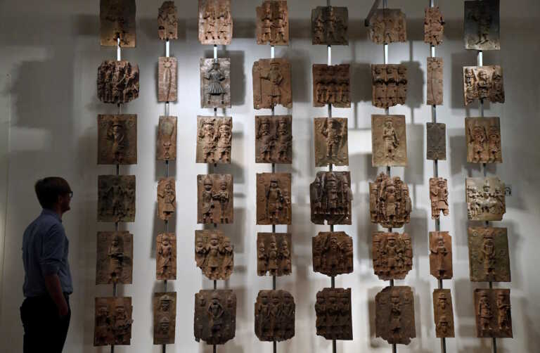 Μάκης Βορίδης για Γλυπτά του Παρθενώνα: Συνεχίζεται ο διάλογος με το Βρετανικό Μουσείο – Ζημιώθηκε ο Σούνακ