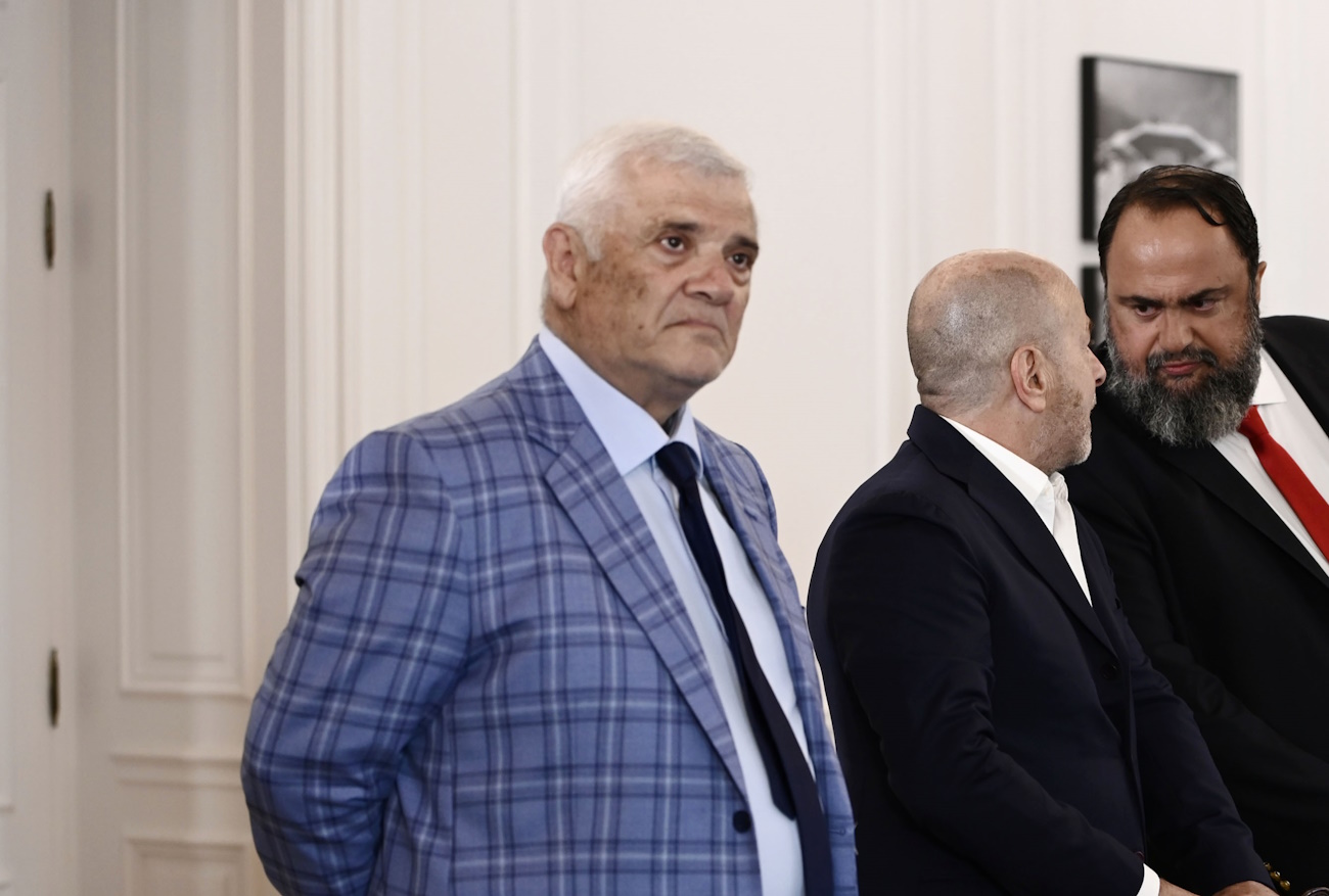 ΑΕΚ: «Συμφωνούμε με τα μέτρα που ανακοίνωσε ο πρωθυπουργός για την καταπολέμησης της βίας» αναφέρουν από την Ένωση