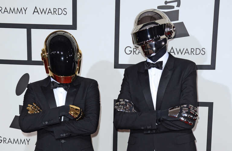 Οι Daft Punk διαλύθηκαν γιατί δεν ήθελαν να γίνουν σαν τα συγκροτήματα που γερνάνε