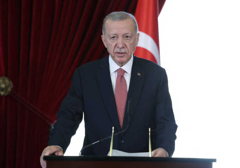 Ερντογάν: Η Ε.Ε προσπαθεί να απομακρυνθεί από την Τουρκία, μπορεί να πάρουμε άλλο δρόμο