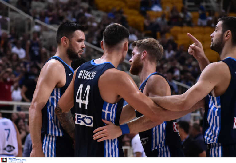 Ιταλία – Ελλάδα 74-70: Δεύτερη ήττα για την Εθνική μπάσκετ στο τουρνουά Ακρόπολις