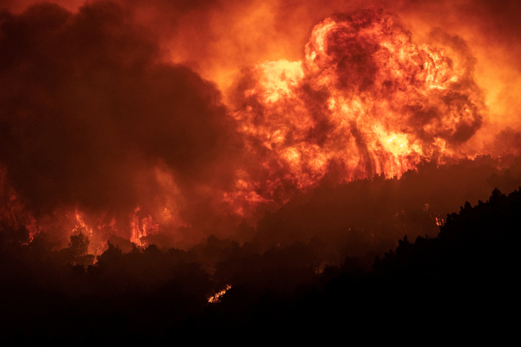 Φωτιές στην Ελλάδα: Σε μια μέρα ξέσπασαν 46 πυρκαγιές – Σε εξέλιξη βρίσκονται 105 πύρινα μέτωπα