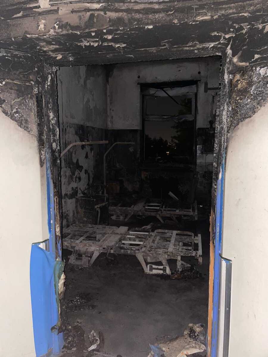 ΠΟΕΔΗΝ: Καταγγελία για πυρασφάλεια ύστερα από τη φωτιά στο Γενικό Νοσοκομείο Νίκαιας