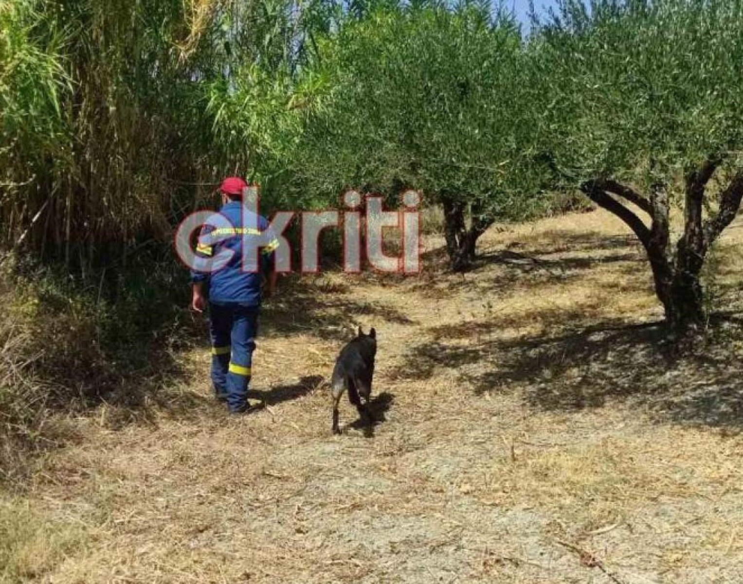 Ηράκλειο: Θρίλερ με 45χρονο – Άφησε γραπτό σημείωμα, πήρε το αυτοκίνητό του και εξαφανίστηκε