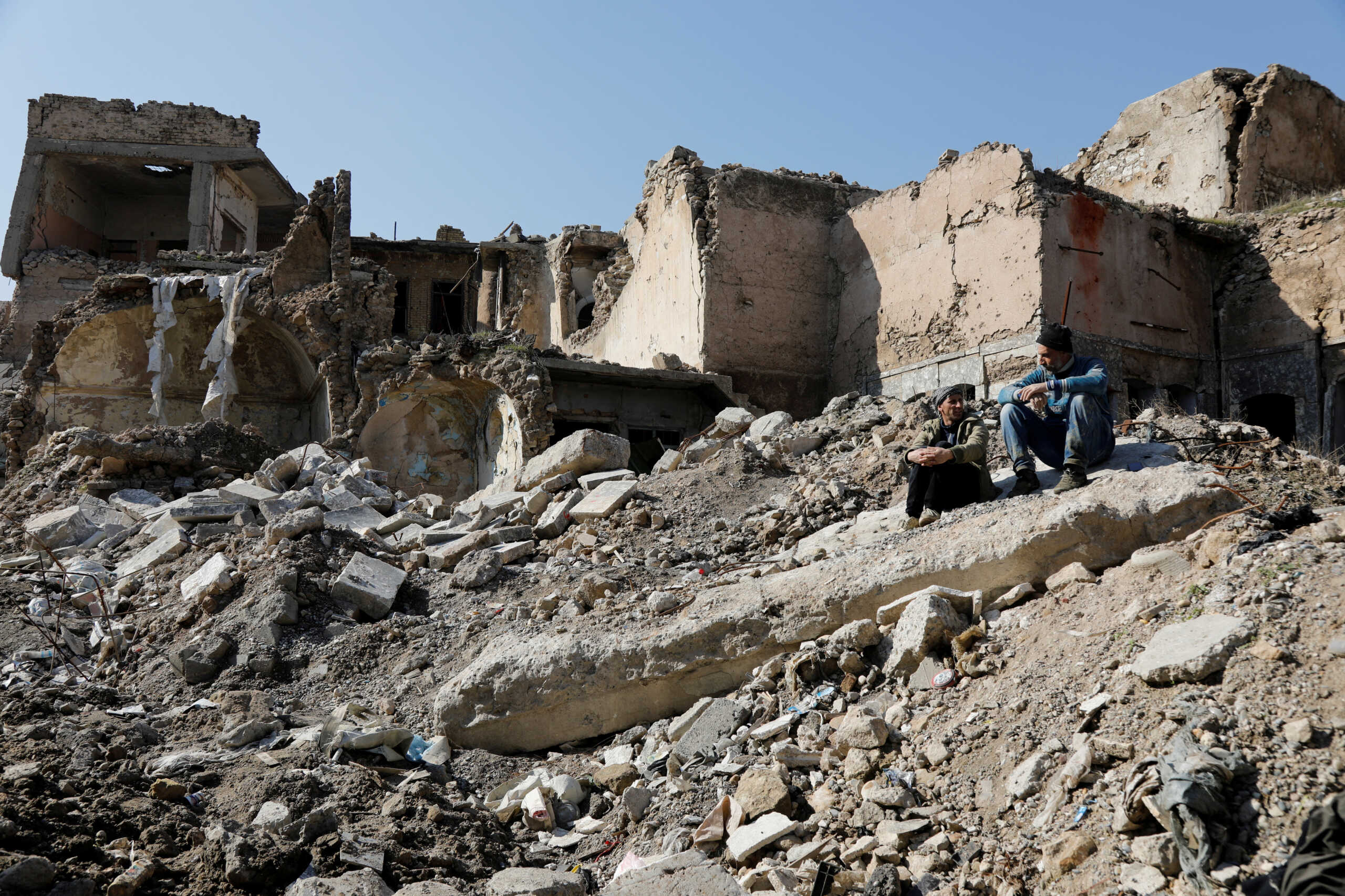 Ιράκ: Τρία μέλη του PKK σκοτώθηκαν από τουρκικό drone στη Σουλεϊμανίγια