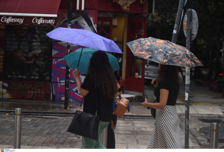 40άρια σε 7 πόλεις και από Σάββατο βροχές και καταιγίδες - Ποιες περιοχές θα επηρεαστούν, η πρόβλεψη Καλλιάνου στο newsit.gr