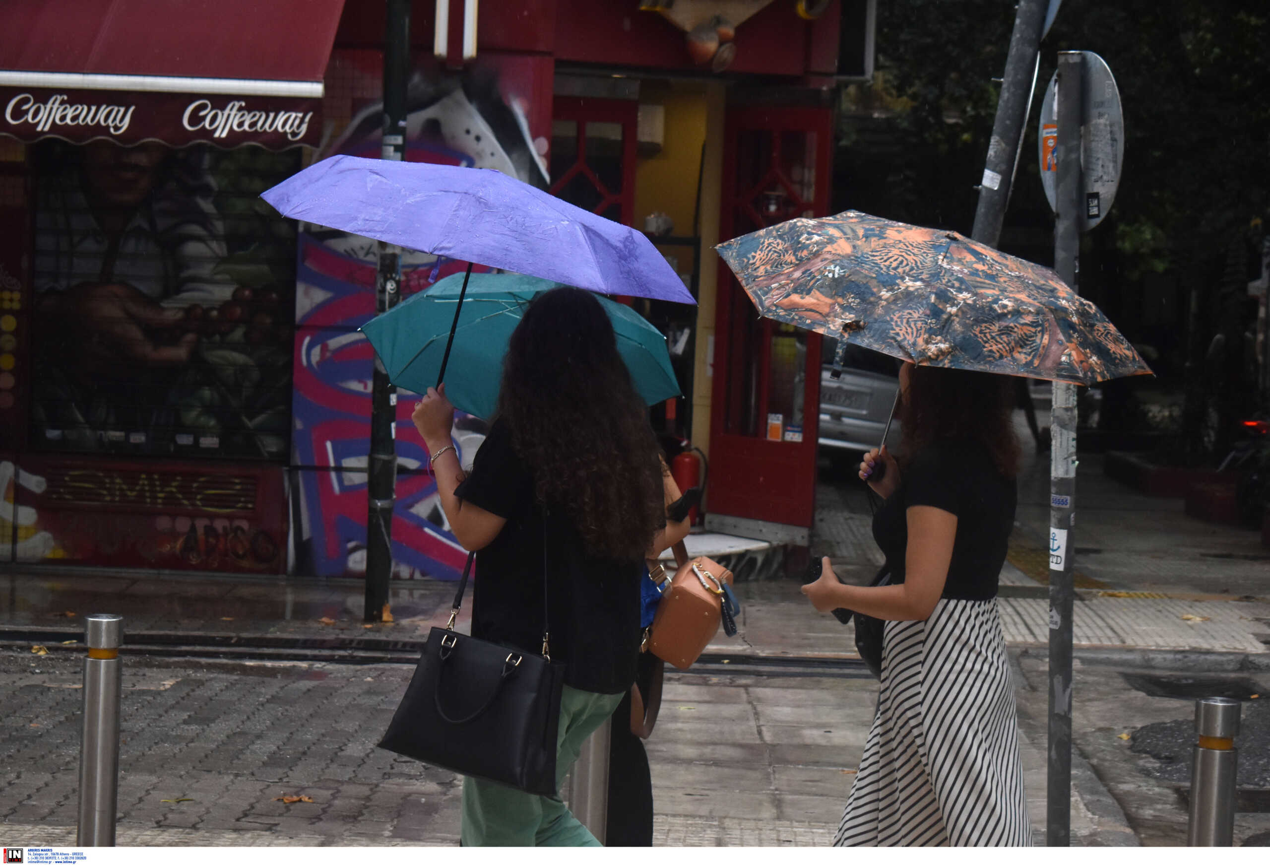 Καιρός: Μετά τα 40άρια, «έρχονται» βροχές και καταιγίδες – Ποιες περιοχές θα επηρεαστούν, η πρόβλεψη Καλλιάνου στο newsit.gr