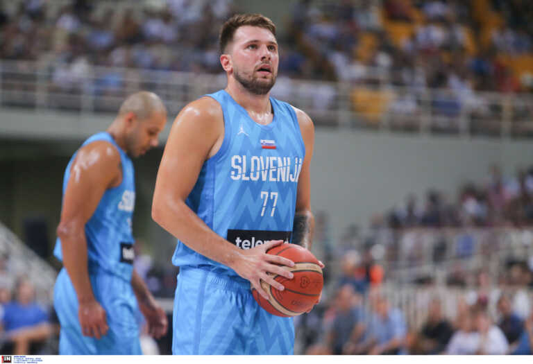 Λούκα Ντόντσιτς: «Θα παίζω πάντα στην εθνική Σλοβενίας – Πέρυσι απογοήτευσα ένα έθνος»