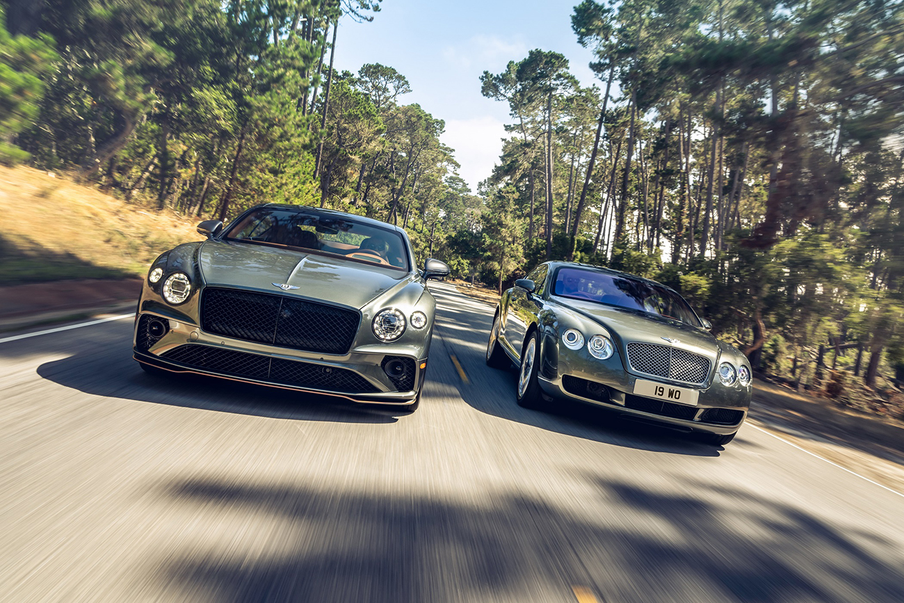 Bentley Motors: Μια μοναδική GT Speed γιορτάζει τα 20 χρόνια επιτυχίας της