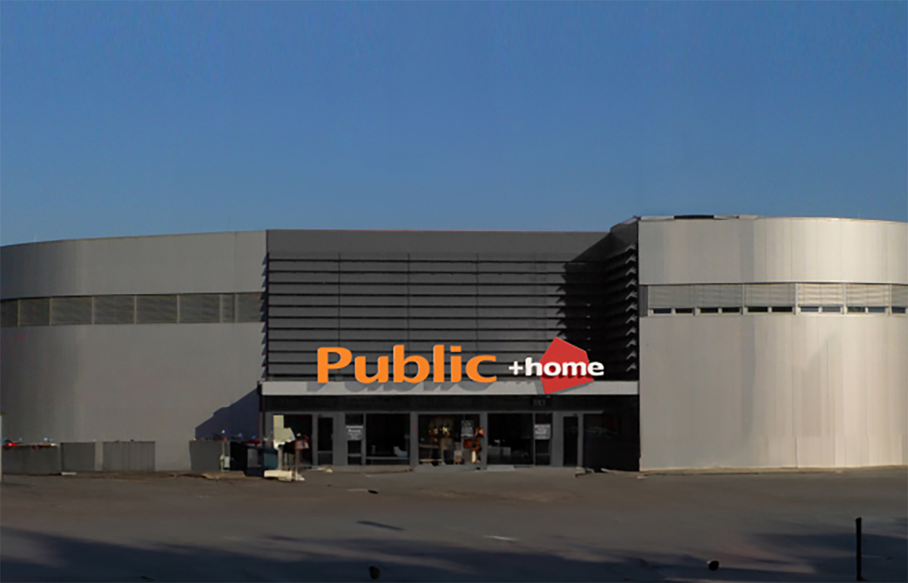 MediaMarkt: «Δίνει τη σκυτάλη»  στα νέα καταστήματα Public + home και στο public.gr