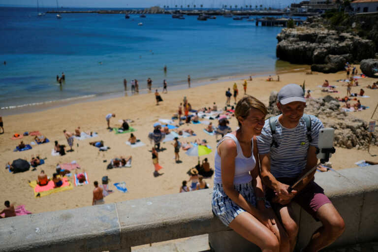 Πορτογαλία: Καταγράφει νέο ρεκόρ ξένων τουριστών – 8 εκατομμύρια το πρώτο εξάμηνο του 2023