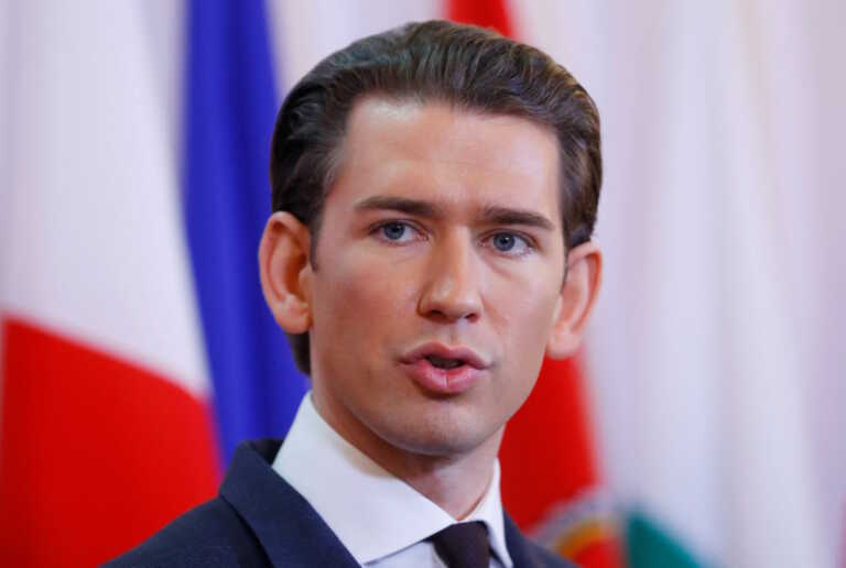 Σε δίκη ο πρώην καγκελάριος της Αυστρίας, Σεμπάστιαν Κουρτς για σκάνδαλα διαφθοράς