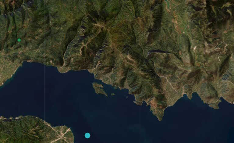Σεισμός 3,6 Ρίχτερ στο Αίγιο – Στα 10,5 χιλιόμετρα το εστιακό βάθος