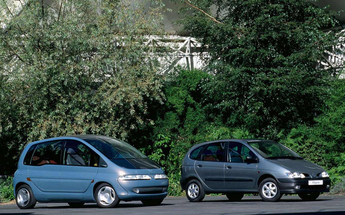 Νέο Renault Scenic: Το μόνο που μένει το ίδιο είναι το όνομα