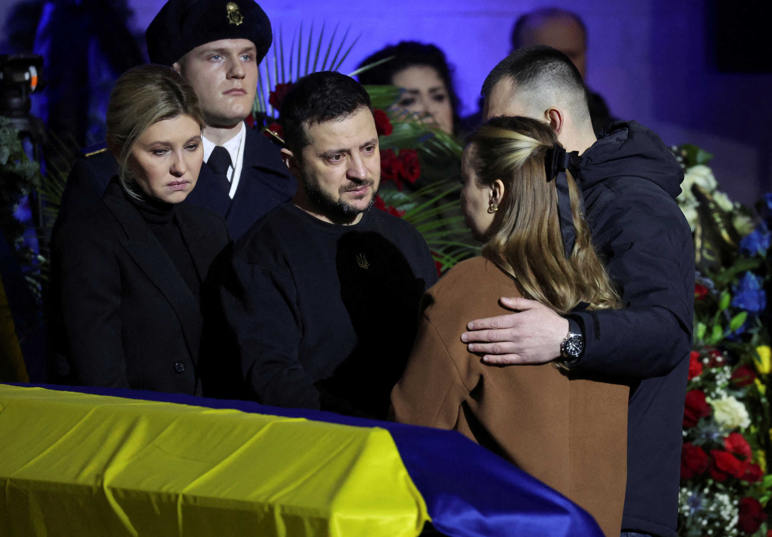 Πόλεμος στην Ουκρανία: Η κακοκαιρία και οι παραβιάσεις κανόνων ασφαλείας έριξαν το ελικόπτερο με τον υπουργό Εσωτερικών