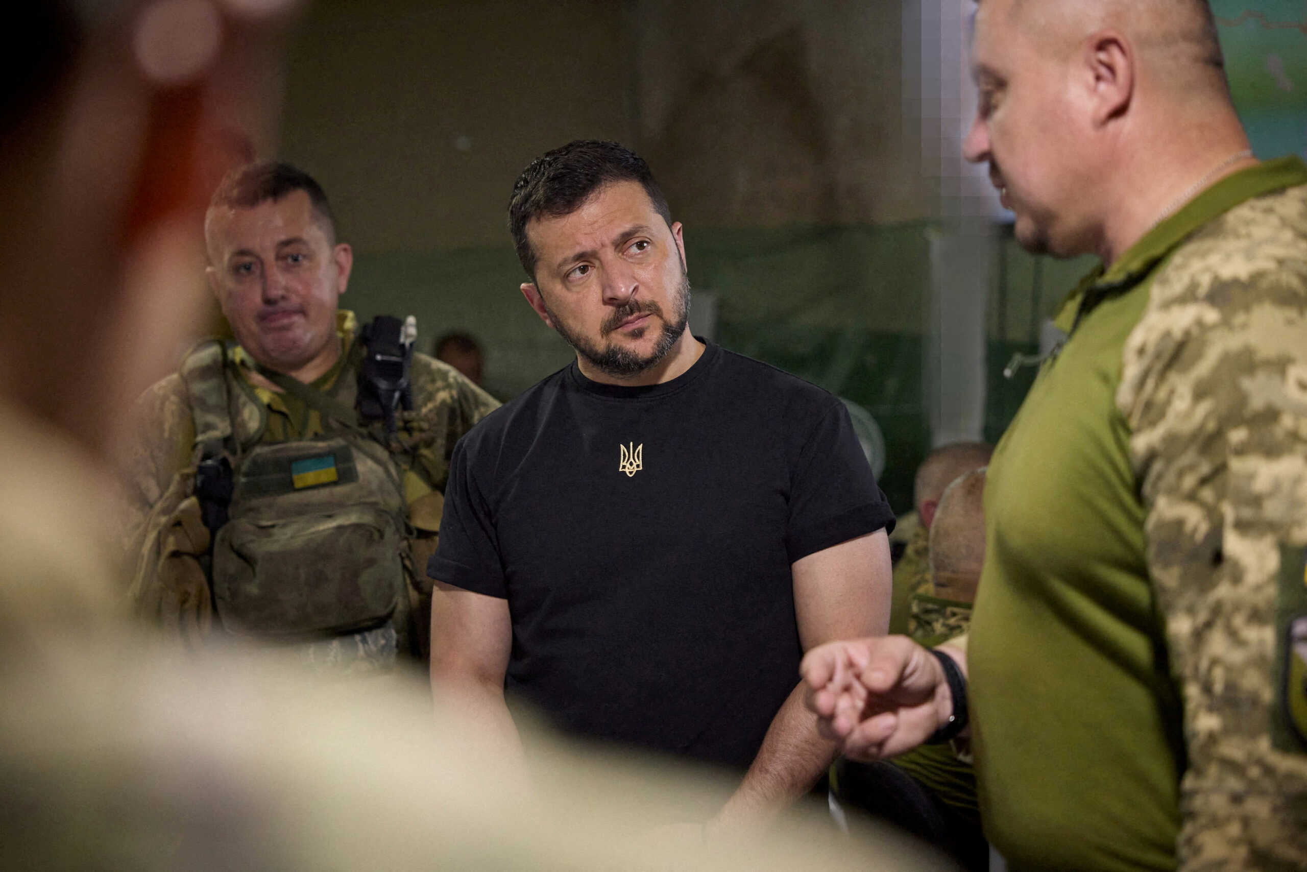 Ουκρανία: Σάλος μετά την πρόταση να δώσει εδάφη στη Ρωσία για να μπει στο ΝΑΤΟ