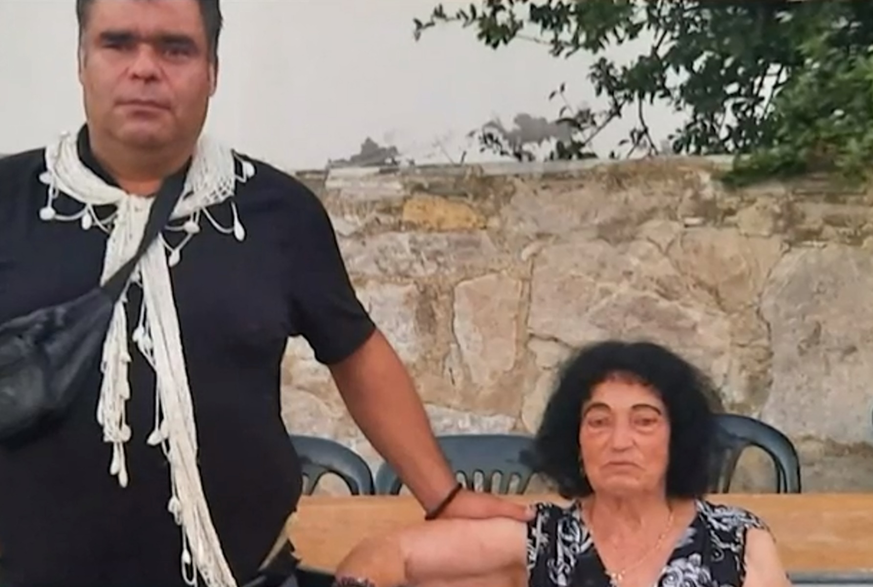 Ηράκλειο: «Ήταν κεραυνοβόλος έρωτας της 82χρονης και του 41χρονου» αποκαλύπτει φίλη του ζευγαριού της χρονιάς