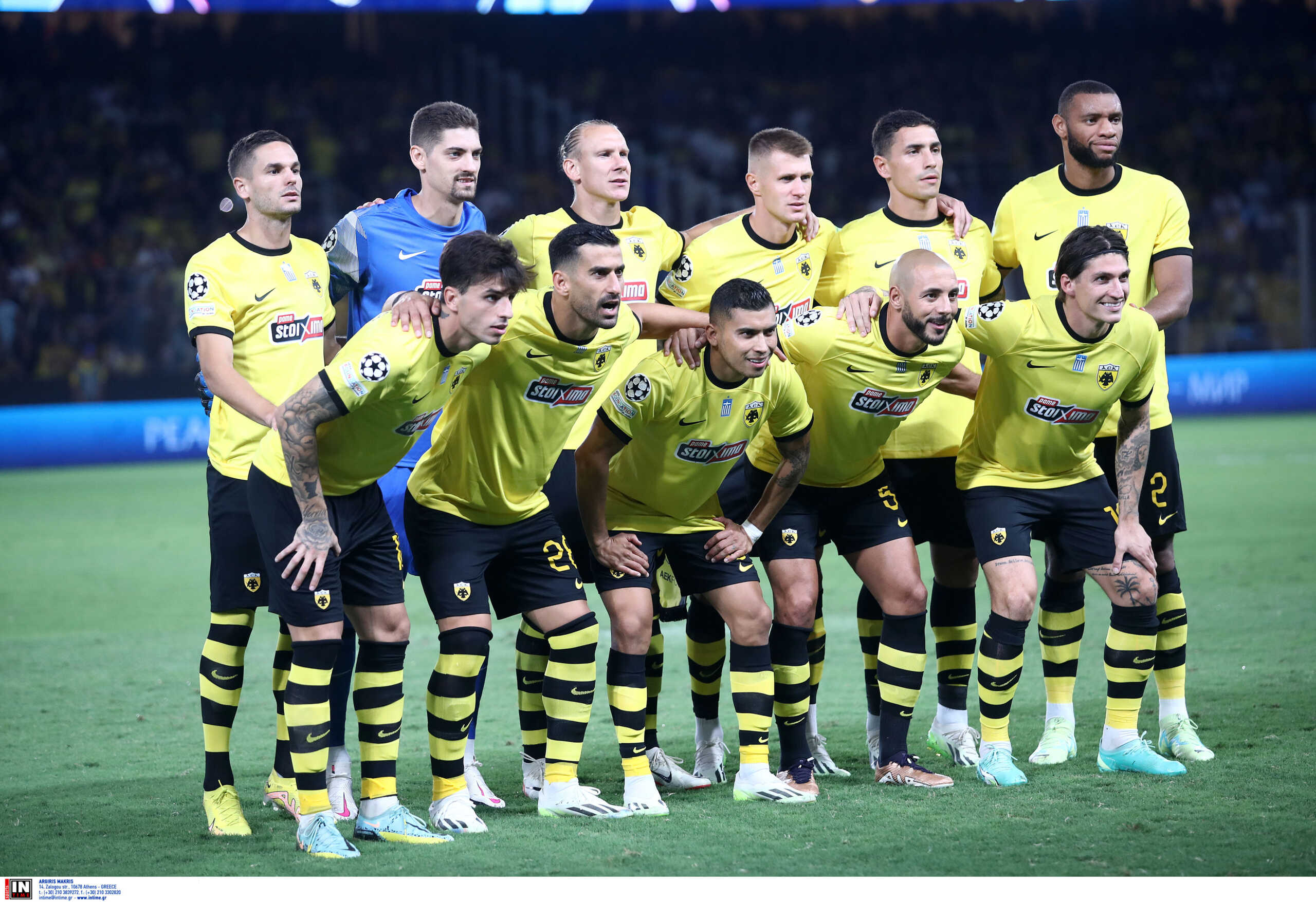 ΑΕΚ: Οι πιθανοί αντίπαλοι στους ομίλους του Europa League