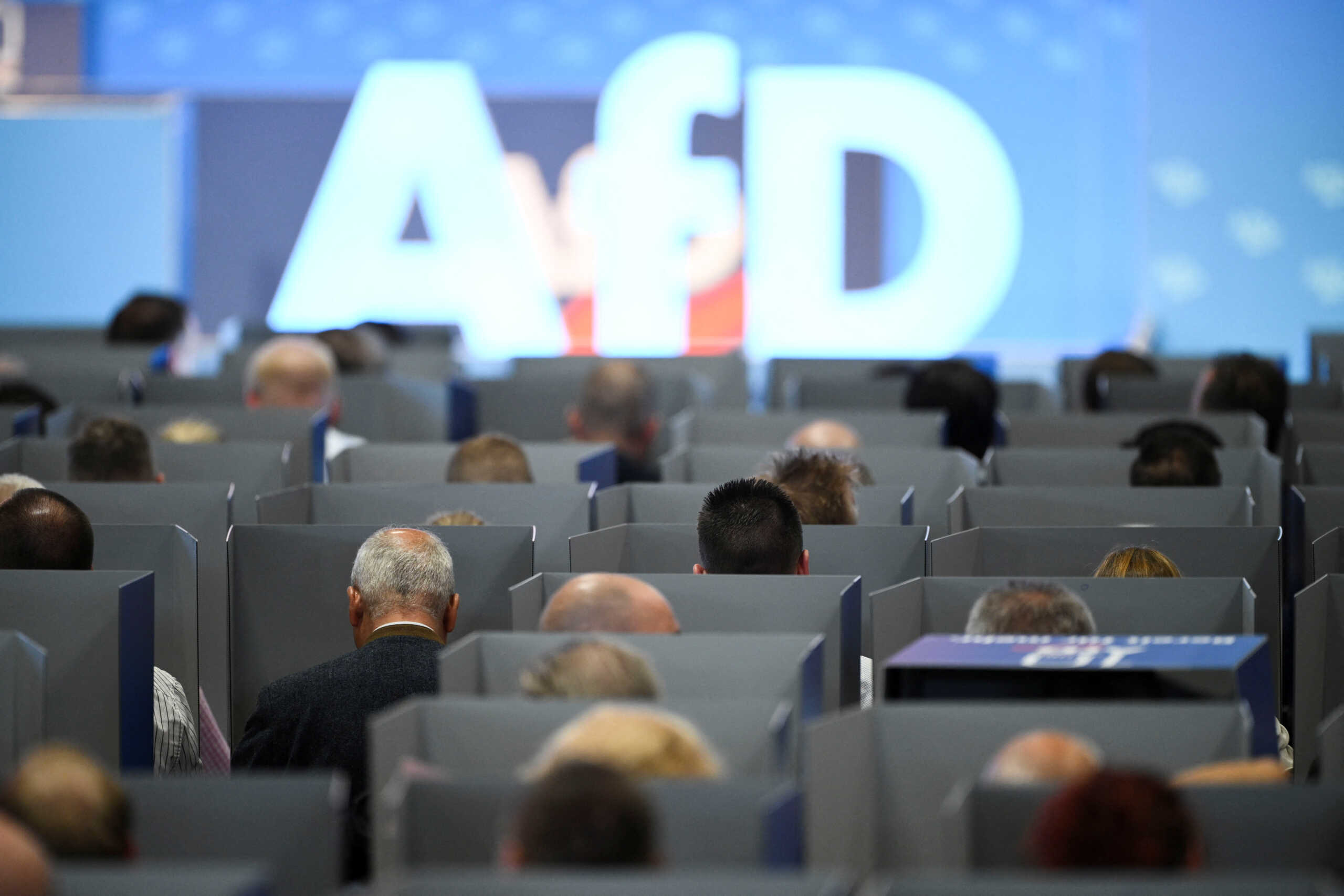Γερμανία: Νέο ρεκόρ για την ΑfD σε δημοσκόπηση – Δεύτερη πολιτική δύναμη στη χώρα