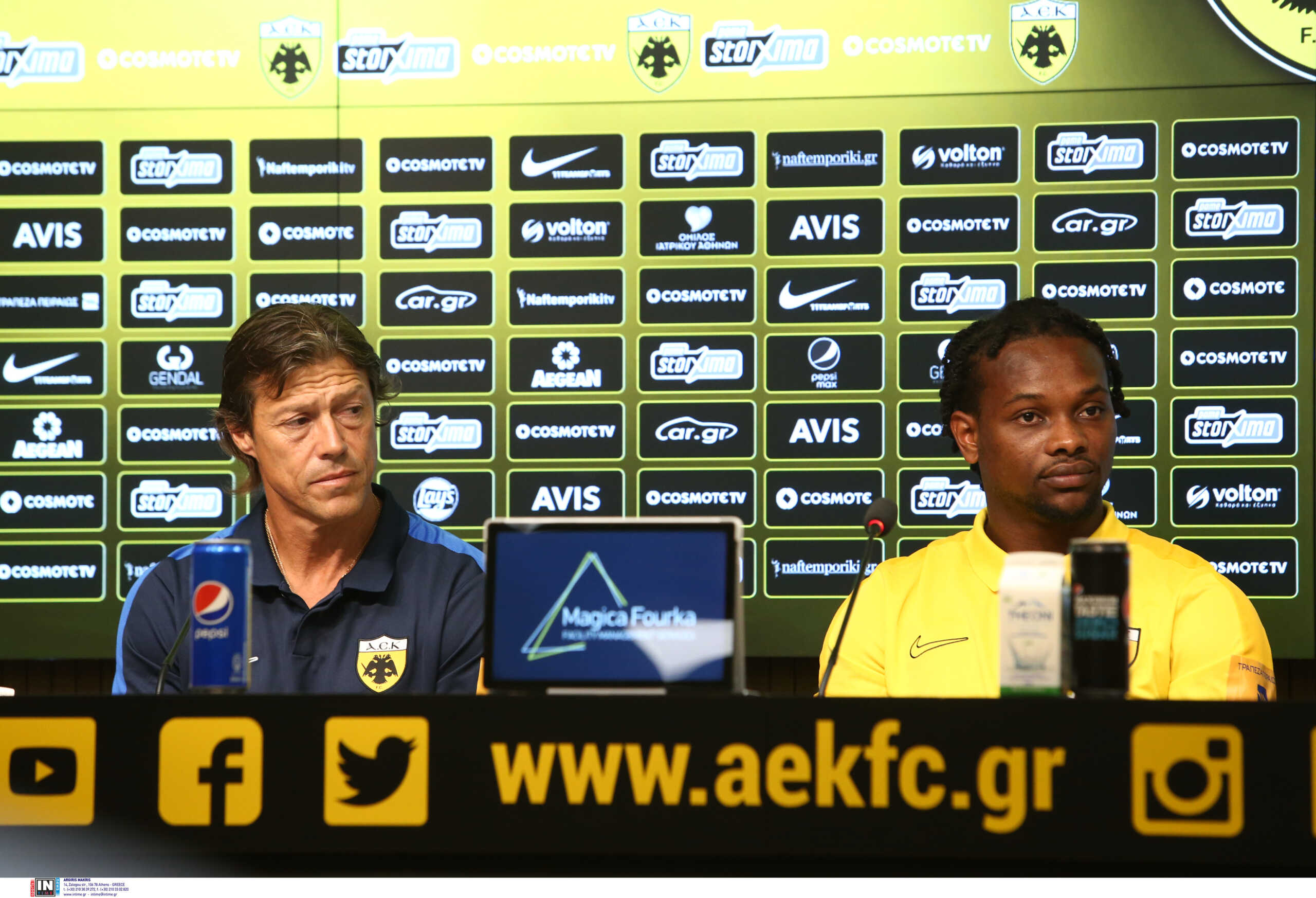 Αλμέιδα πριν το AEK – Nτινάμο Ζάγκρεμπ: «Η βία είναι σημαντικό πρόβλημα – Σαν επαγγελματίες πρέπει να δίνουμε το σωστό παράδειγμα»