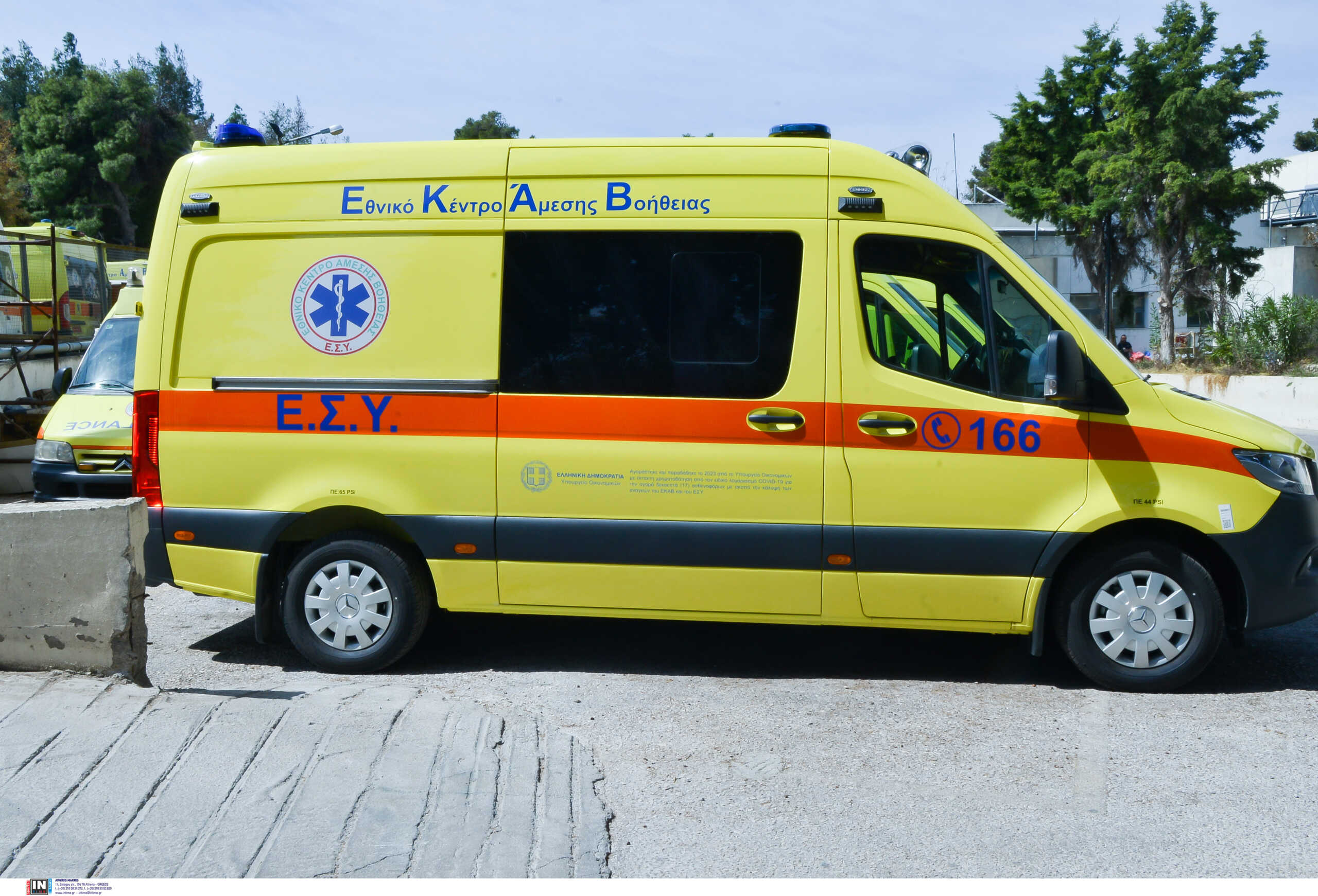 Φθιώτιδα: Πολυτραυματίας ο 15χρονος που παρασύρθηκε από φορτηγό σε τροχαίο ενώ οδηγούσε μηχανάκι