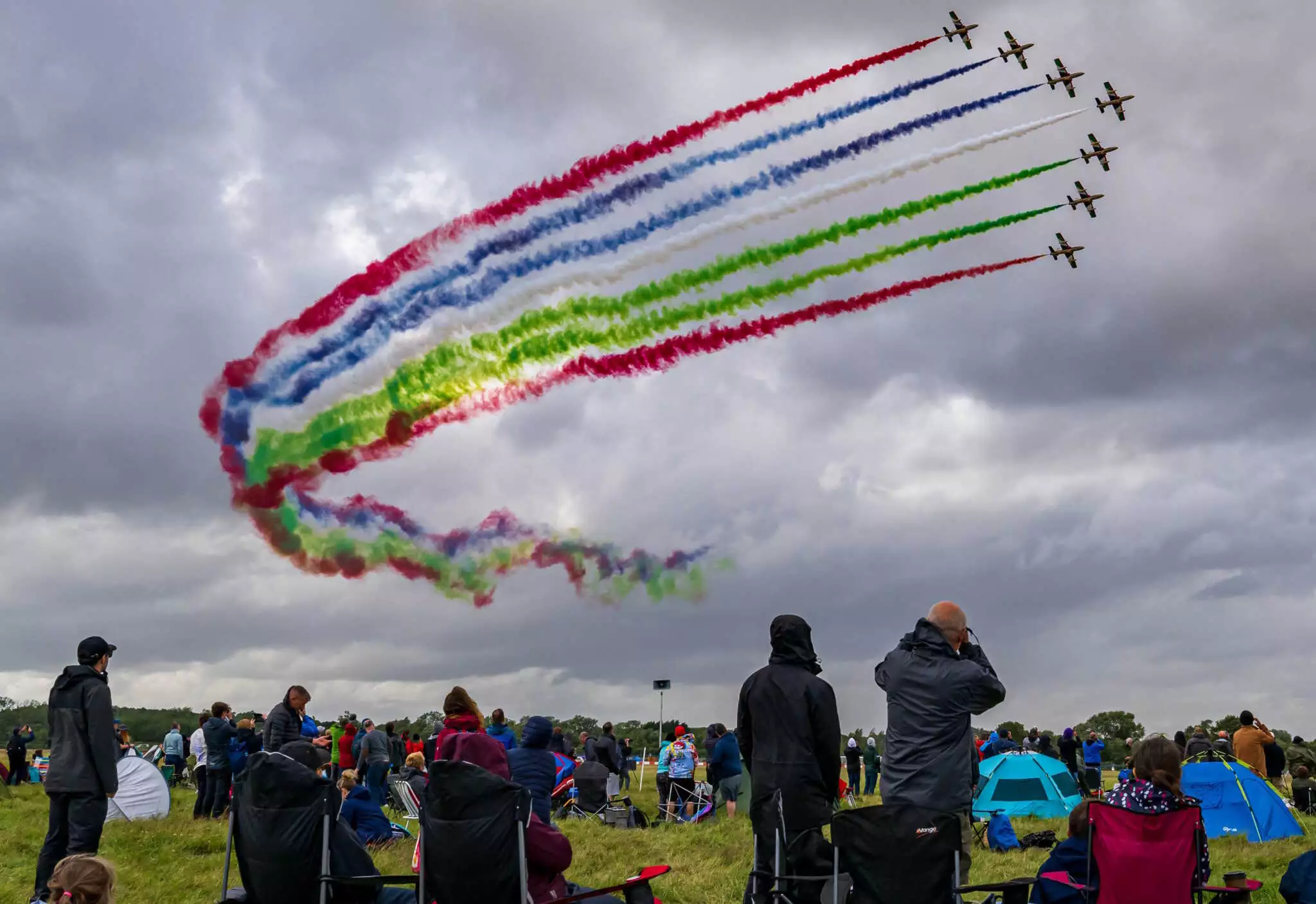 Athens Flying Week: Αεροπλάνα από όλο τον κόσμο θα «χορέψουν» στον ουρανό της Τανάγρας