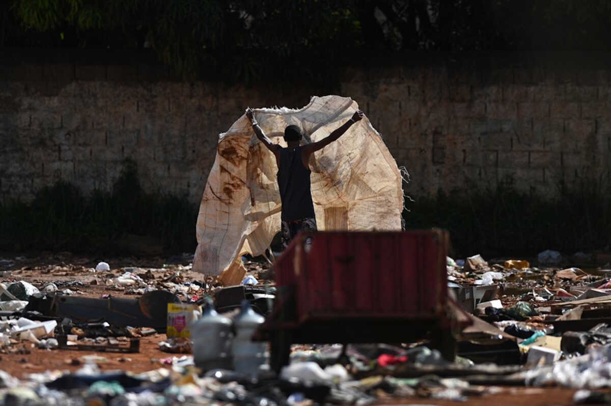 Βραζιλία: 5χρονη σκοτώθηκε από αδέσποτη σφαίρα σε φαβέλα του Ρίο ντε Τζανέιρο