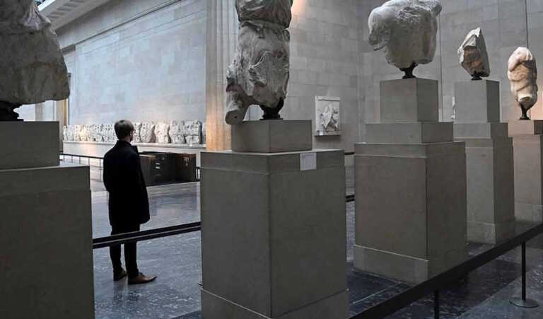 Παραδοχή «βόμβα» του προέδρου του Βρετανικού Μουσείου: Υπάρχουν αντικείμενα που δεν είναι καταγεγραμμένα - «Έδειξε» άνθρωπο... εκ των έσω για τις κλοπές!