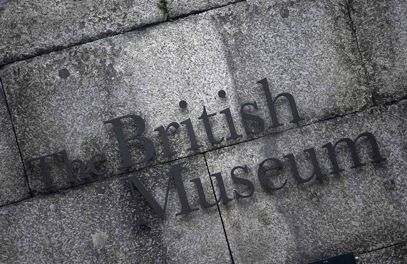 Βρετανικό Μουσείο: Νέος διευθυντής μετά το σκάνδαλο κλοπής αρχαιοτήτων – Ο Νίκολας Κάλιναν αναλαμβάνει το καλοκαίρι