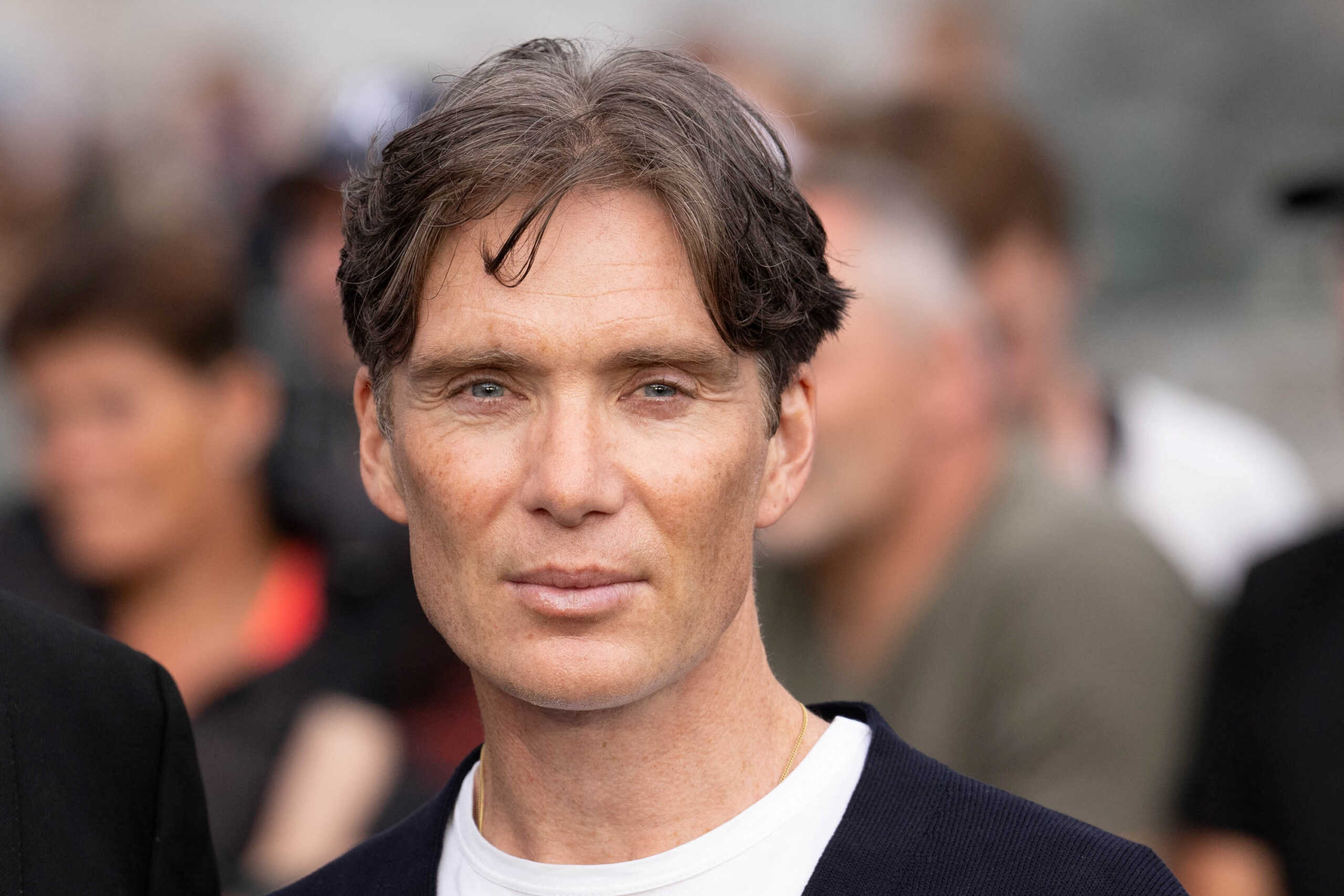 Cast member Cillian Murphy attends a photo call for "Oppenheimer" in London, Britain, July 12, 2023. REUTERS