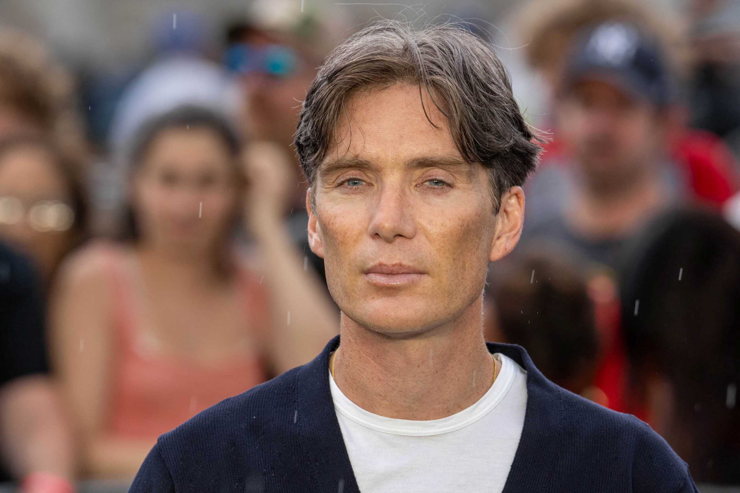 Cast member Cillian Murphy attends a photo call for "Oppenheimer" in London, Britain, July 12, 2023. REUTERS