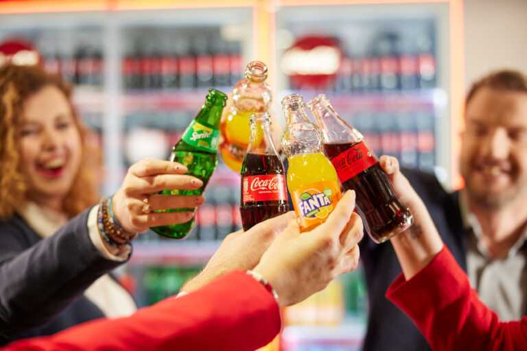 Coca-Cola HBC AG: Ικανοποιητική αύξηση το 6μηνο 2023 – Πώς κινήθηκε η κατανάλωση σε αναψυκτικά, ποτά και καφέ