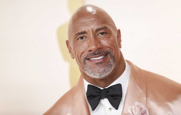 Συντετριμμένος είναι ο Dwayne "The Rock" Johnson για τις φωτιές στη Χαβάη - «Αποκαρδιωτικά όλα όσα βλέπω»