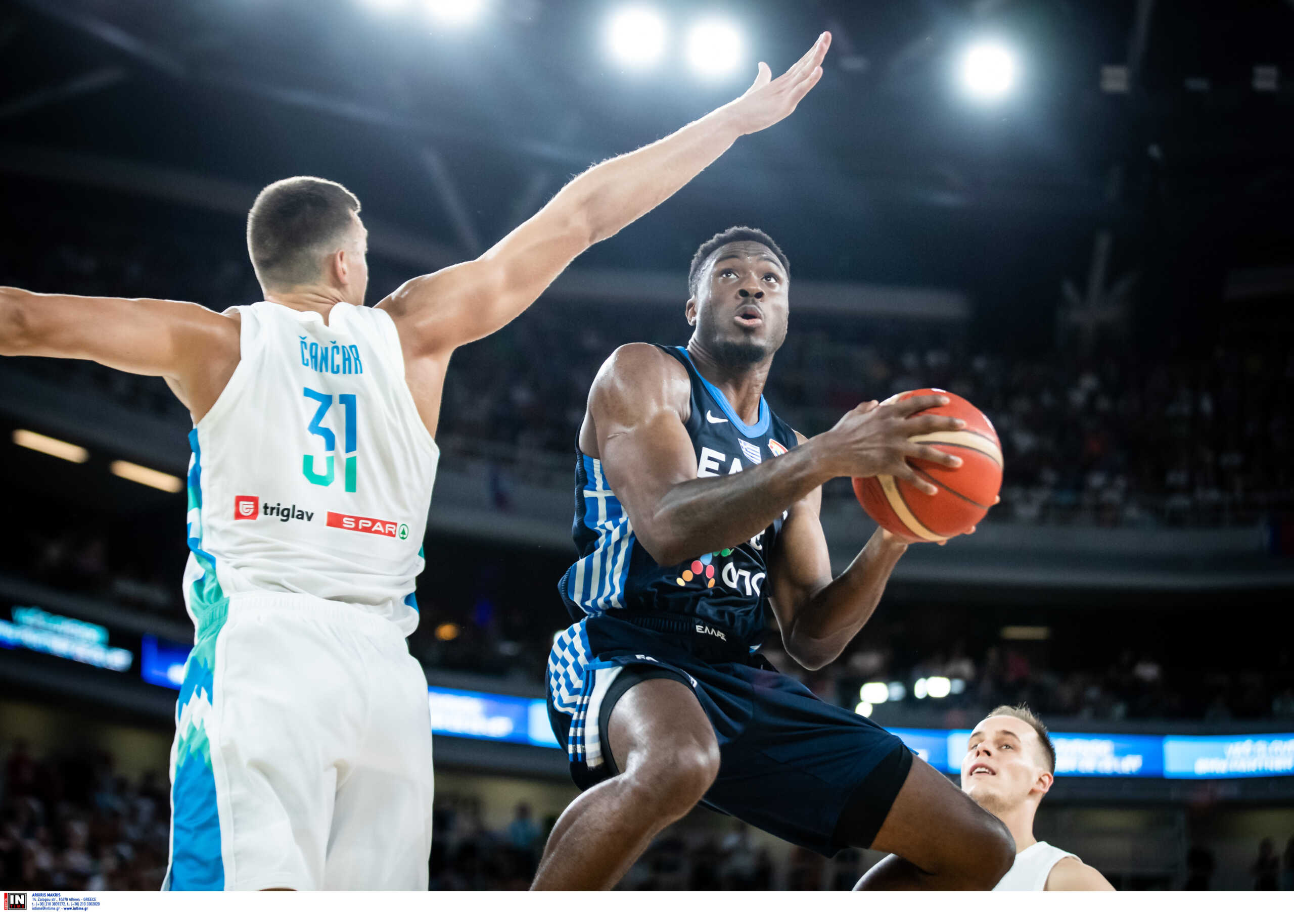 Εθνική Ελλάδας: Sold out οι courtside θέσεις στο τουρνουά Ακρόπολις