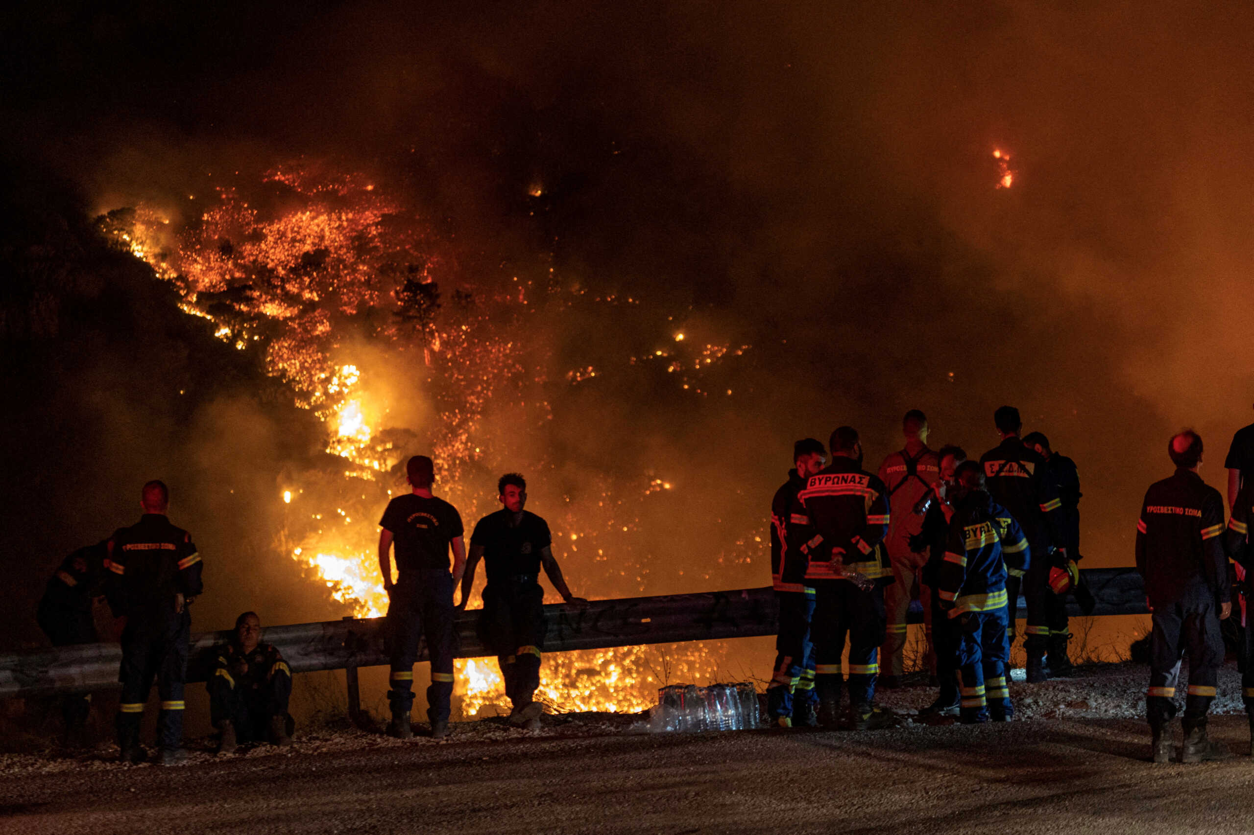Φωτιές στην Ελλάδα: Πάνω από 850.000 ευρώ εισέπραξαν οι πρώτοι πυρόπληκτοι