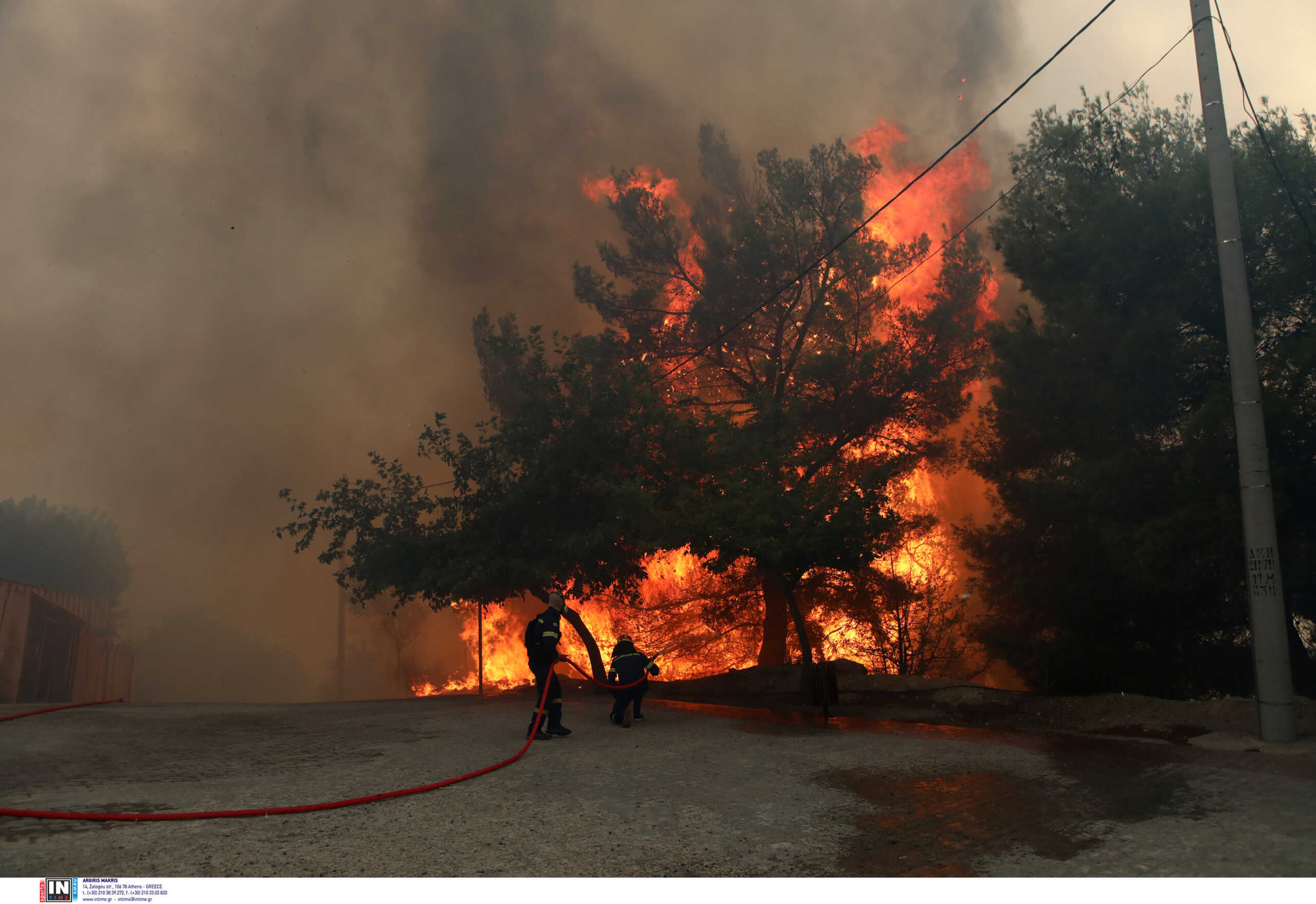 Εκδόθηκε η ΚΥΑ οριοθέτησης πυρόπληκτων περιοχών του Ιουλίου του 2023 – Τι προβλέπει για τη στεγαστική συνδρομή