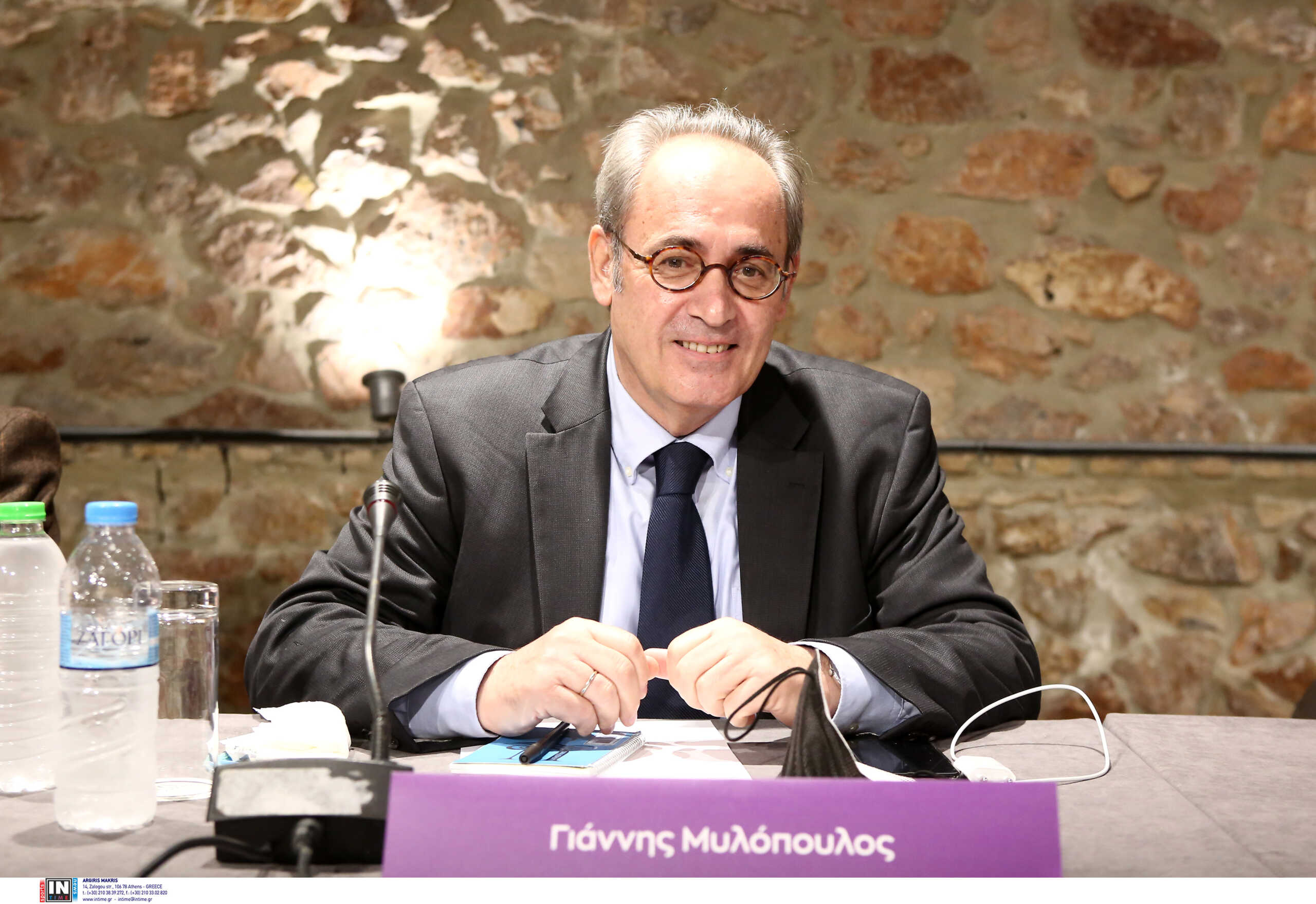 Περιφέρεια Κεντρικής Μακεδονίας: Υποψήφιος επίσημα ο Γιάννης Μυλόπουλος με τη στήριξη του ΣΥΡΙΖΑ