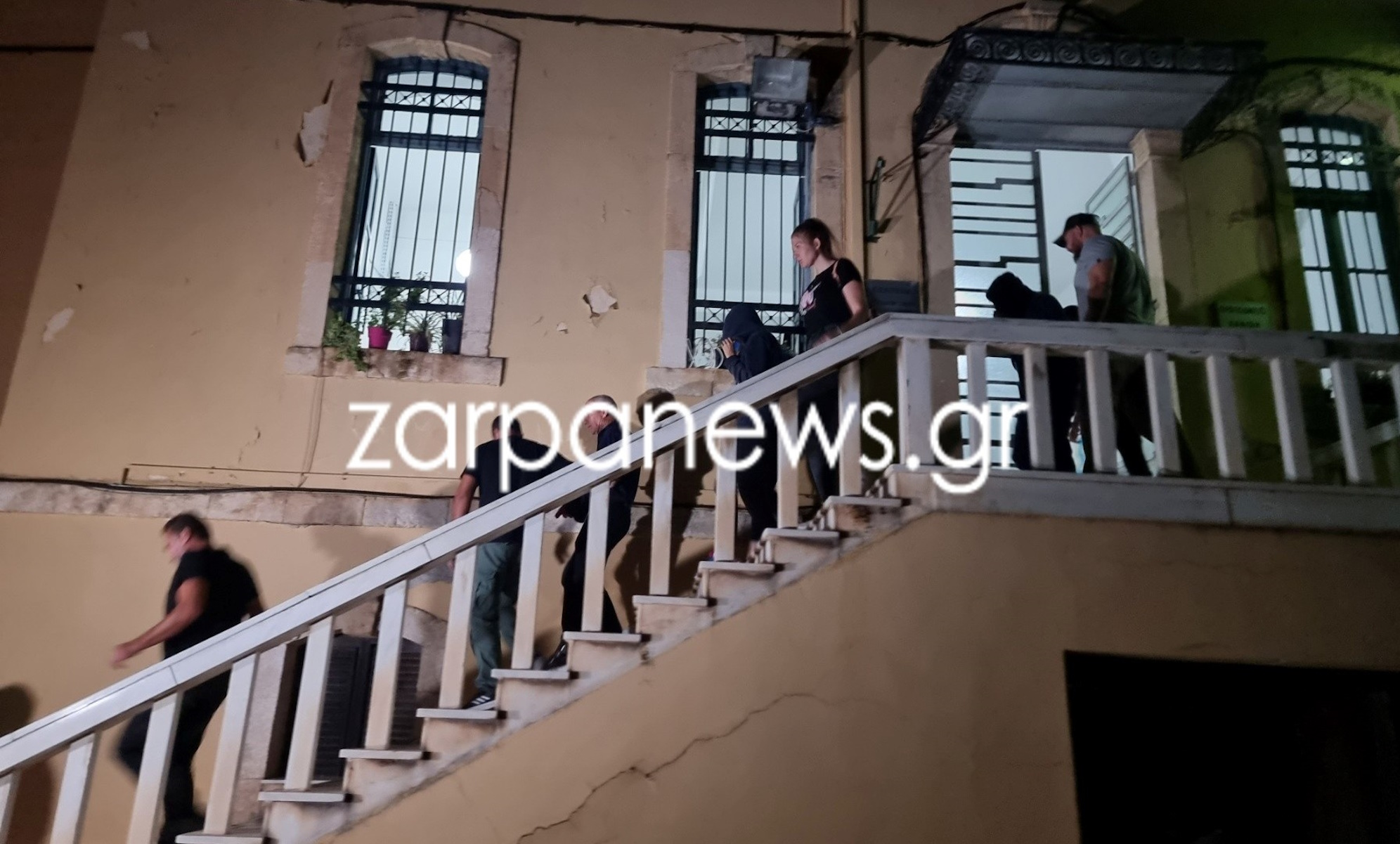 Κρήτη: Στις φυλακές Χανίων και Νεάπολης Λασιθίου οι κατηγορούμενοι για το εμπόριο βρεφών