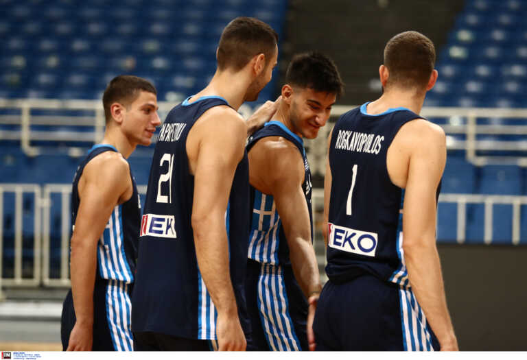 Εθνική Ελλάδας: Επίσημη η 12άδα για το Μουντομπάσκετ 2023 – Ποιοι παίκτες «κόπηκαν» από τον Ιτούδη