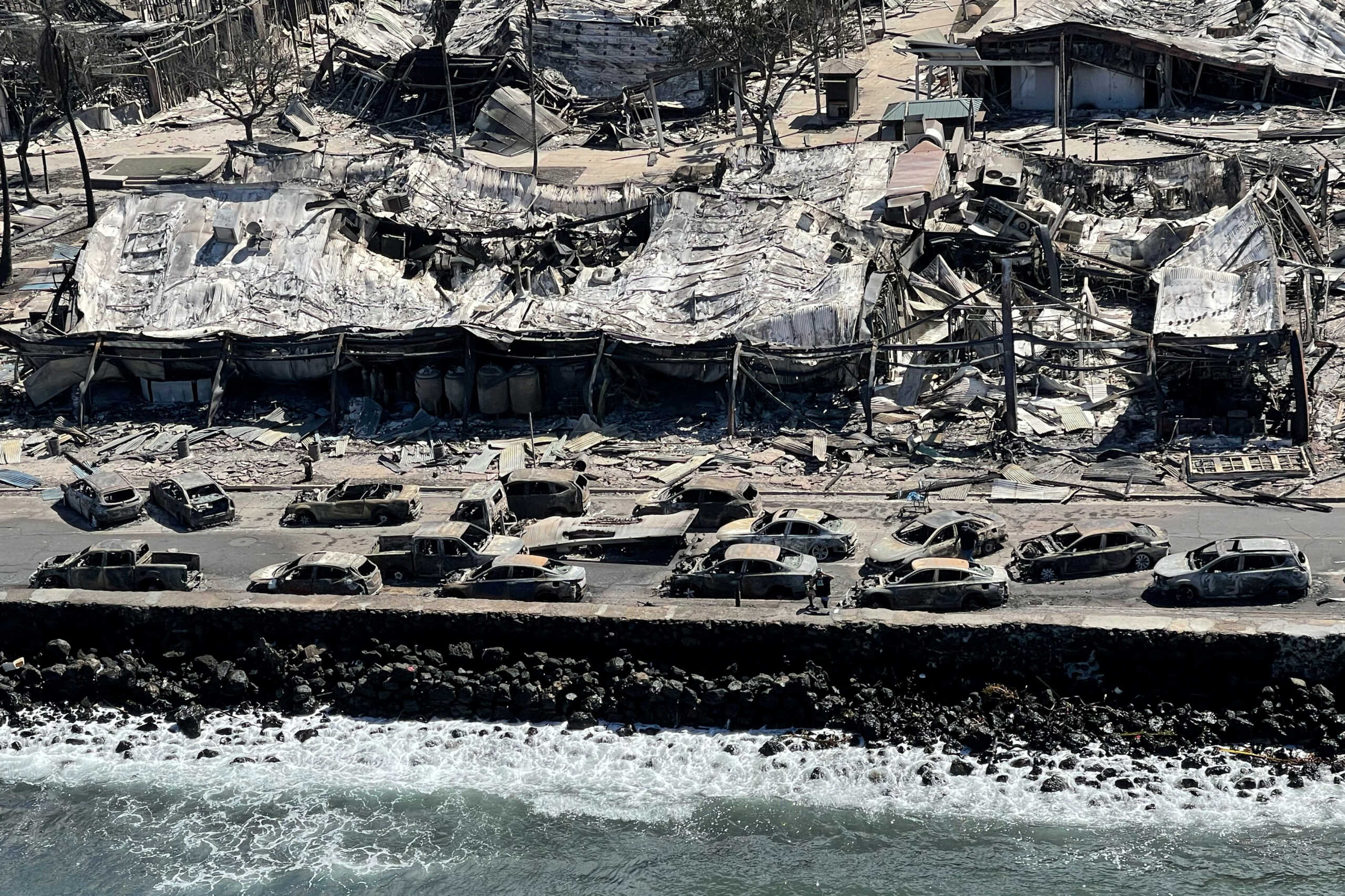 Χαβάη: Τους 96 έφτασαν οι νεκροί από τις φονικές πυρκαγιές – Άγνωστος ο αριθμός των αγνοουμένων