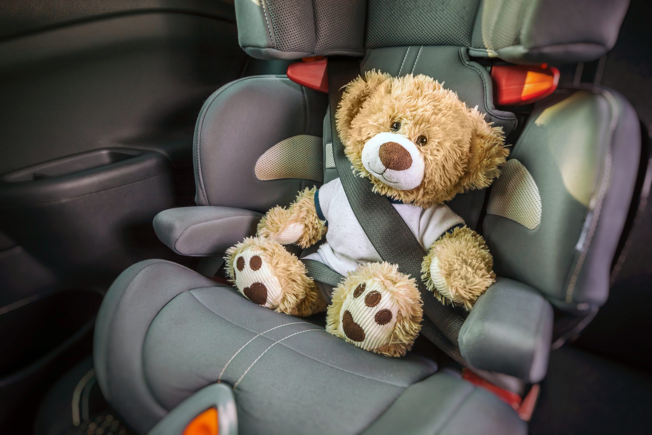 Safety in the car