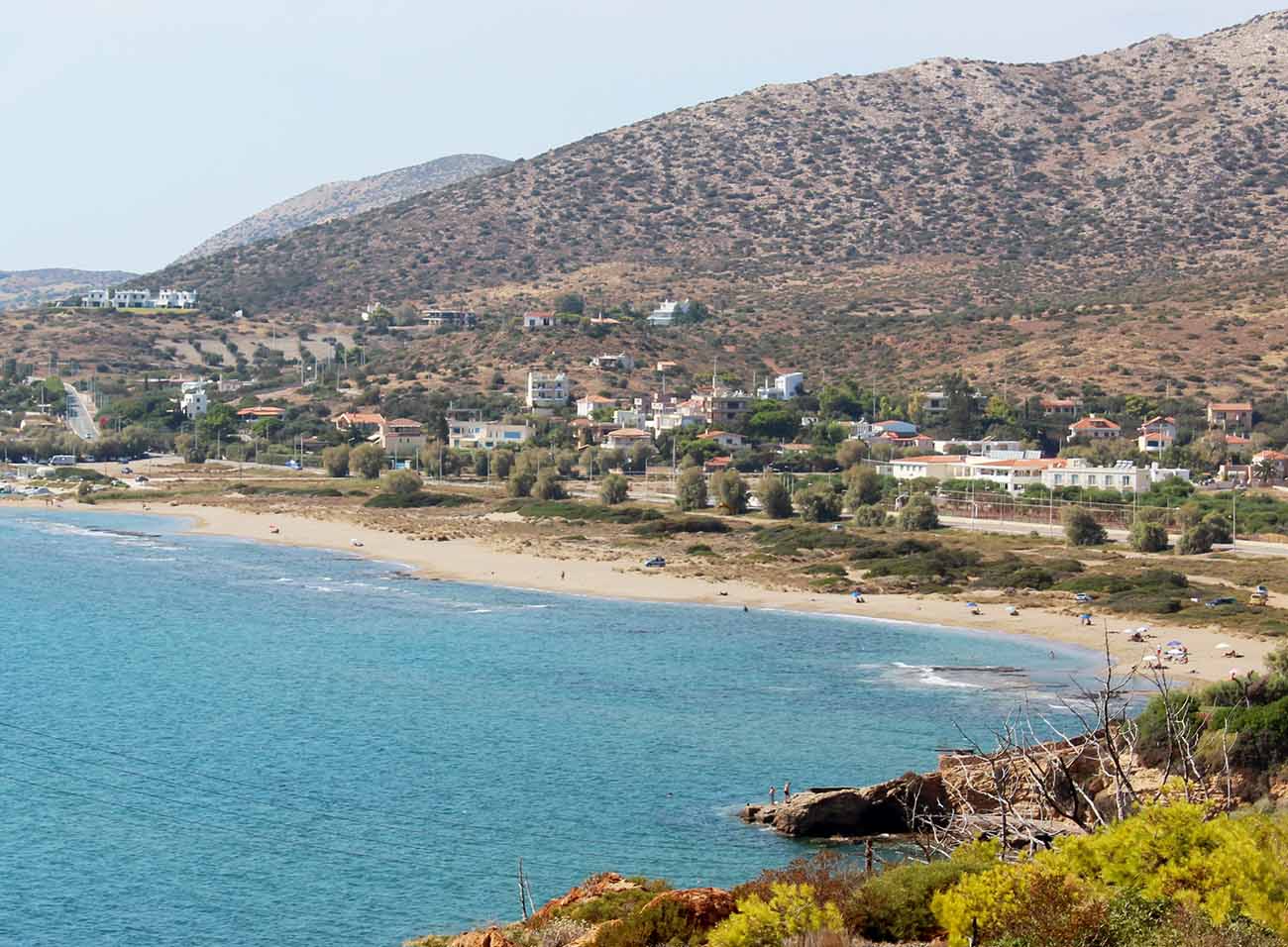 Legrena Bay