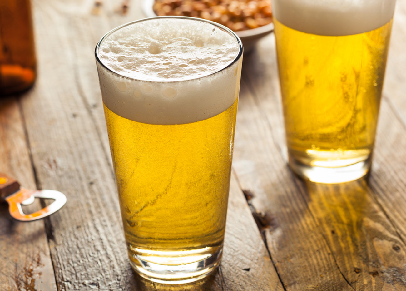 4 κόλπα για να παγώσεις εύκολα και γρήγορα την μπύρα σου