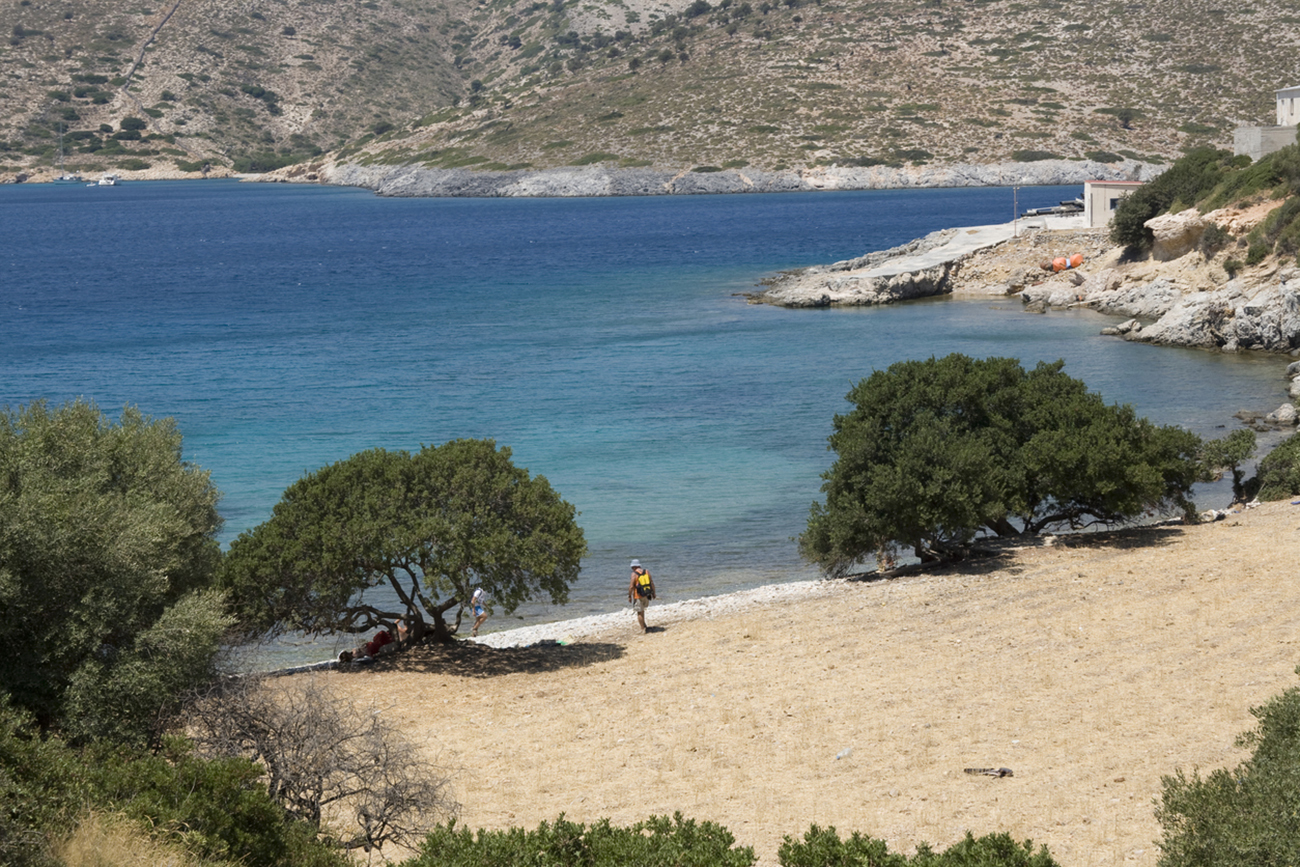 Αγαθονήσι: Εκεί όπου μοιάζει σαν να σταμάτησε ο χρόνος