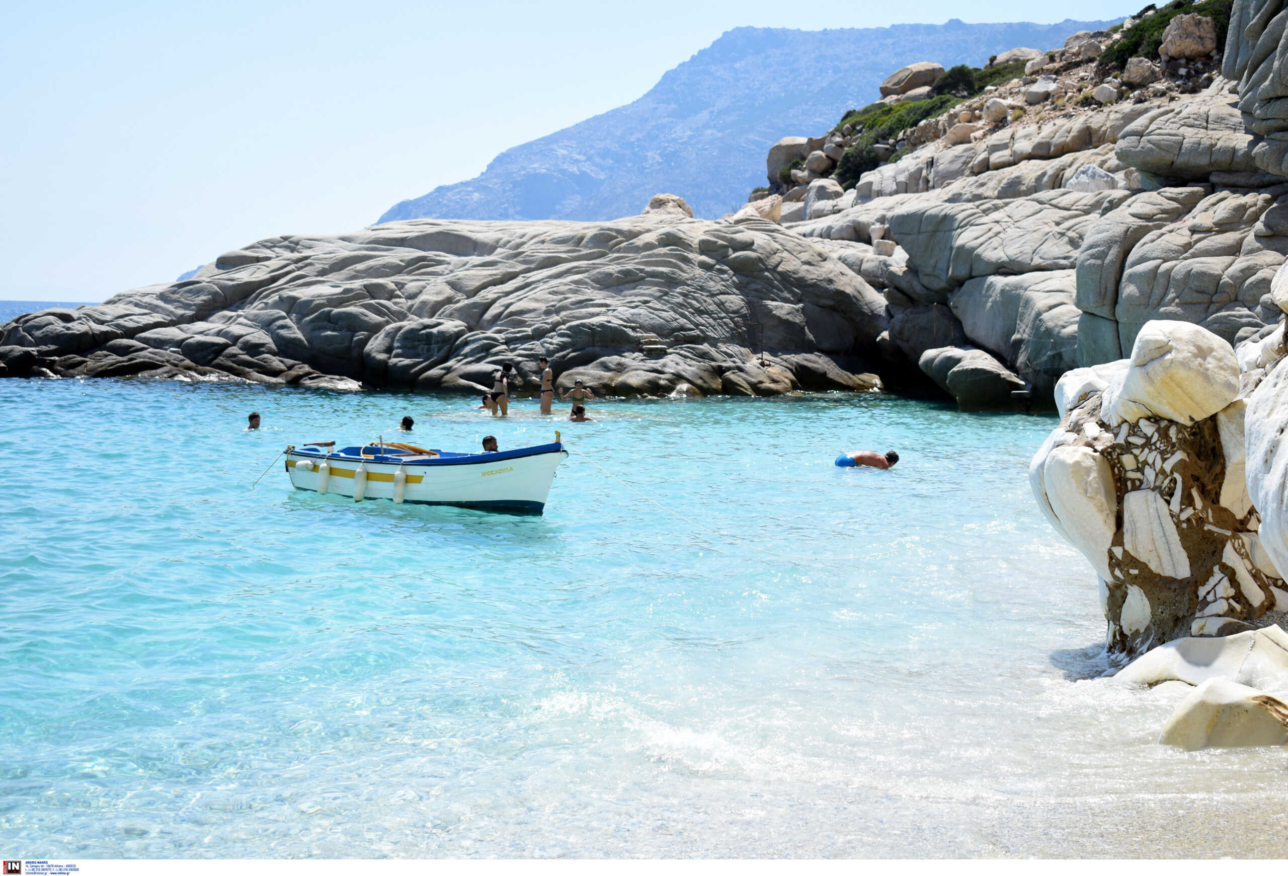 Η Daily Telegraph παρουσιάζει τους 10 «τελευταίους ανέγγιχτους παραδείσους» της Ελλάδας