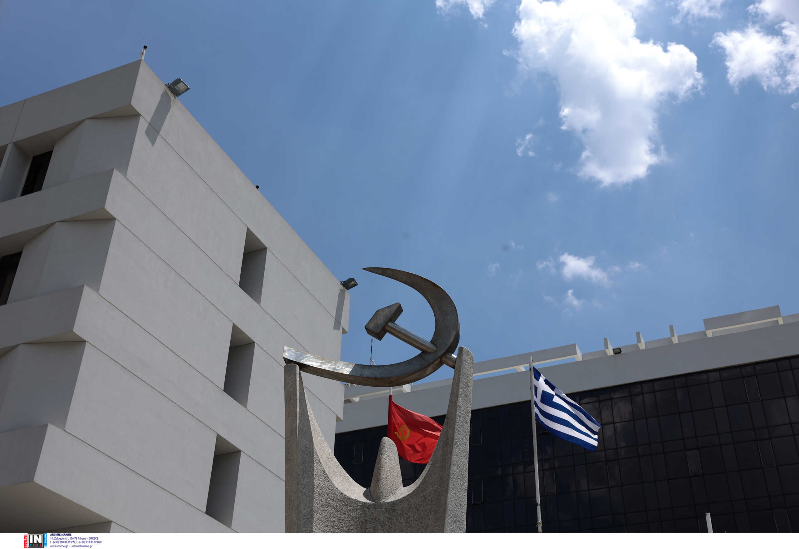 Γιώργος Παπαχρήστου: Το ΚΚΕ καταδικάζει την επίθεση και καταγγέλλει ασυδοσία των μεγαλοεπιχειρηματιών